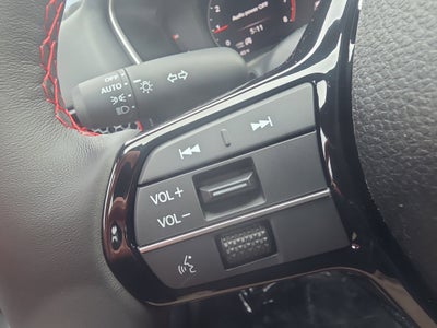 2026 Honda Civic Si Manual