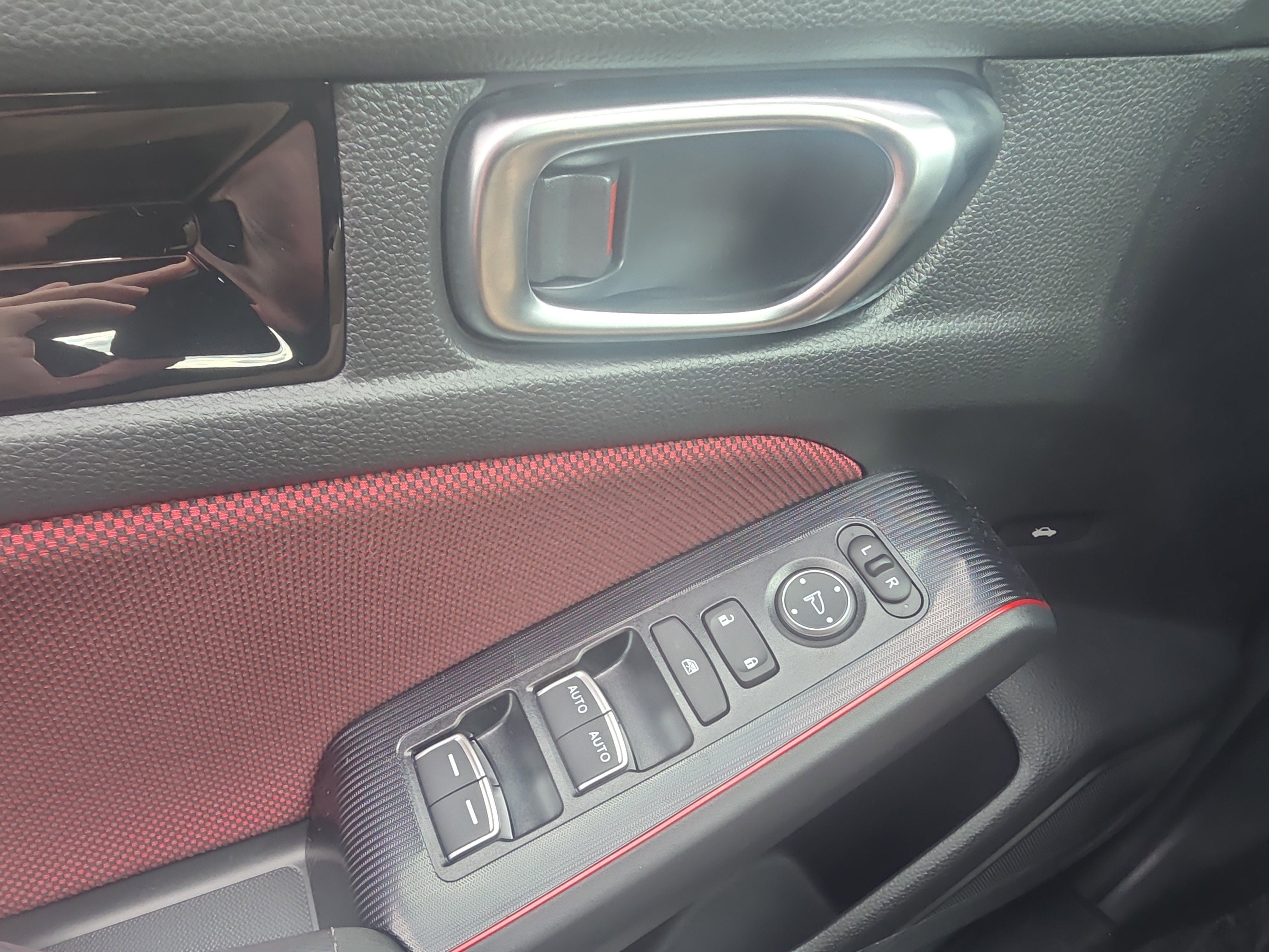 2026 Honda Civic Si Manual