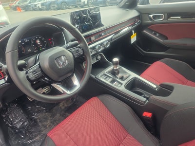 2026 Honda Civic Si Manual