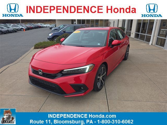 2023 Honda Civic Sedan Touring