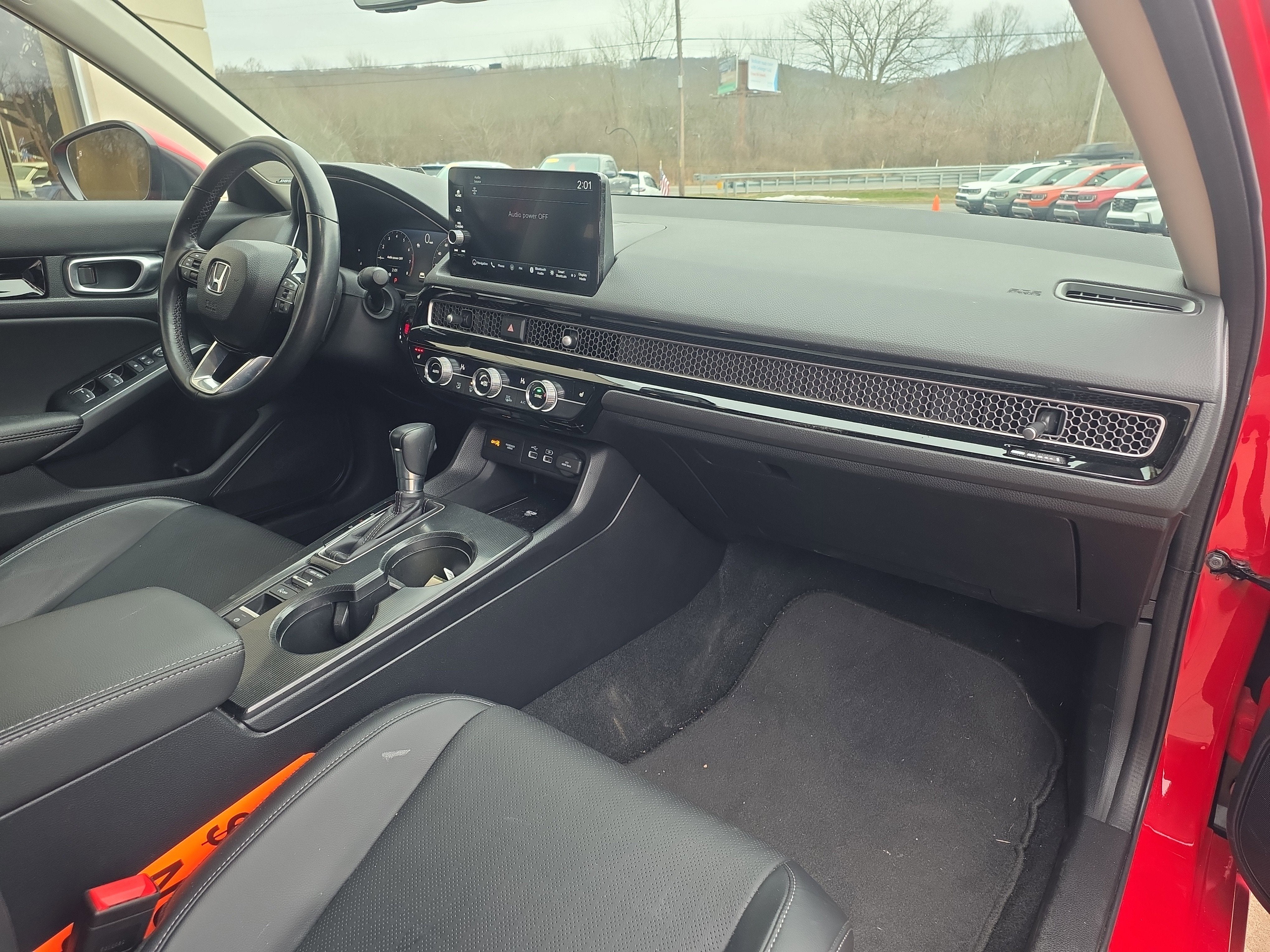 2023 Honda Civic Sedan Touring