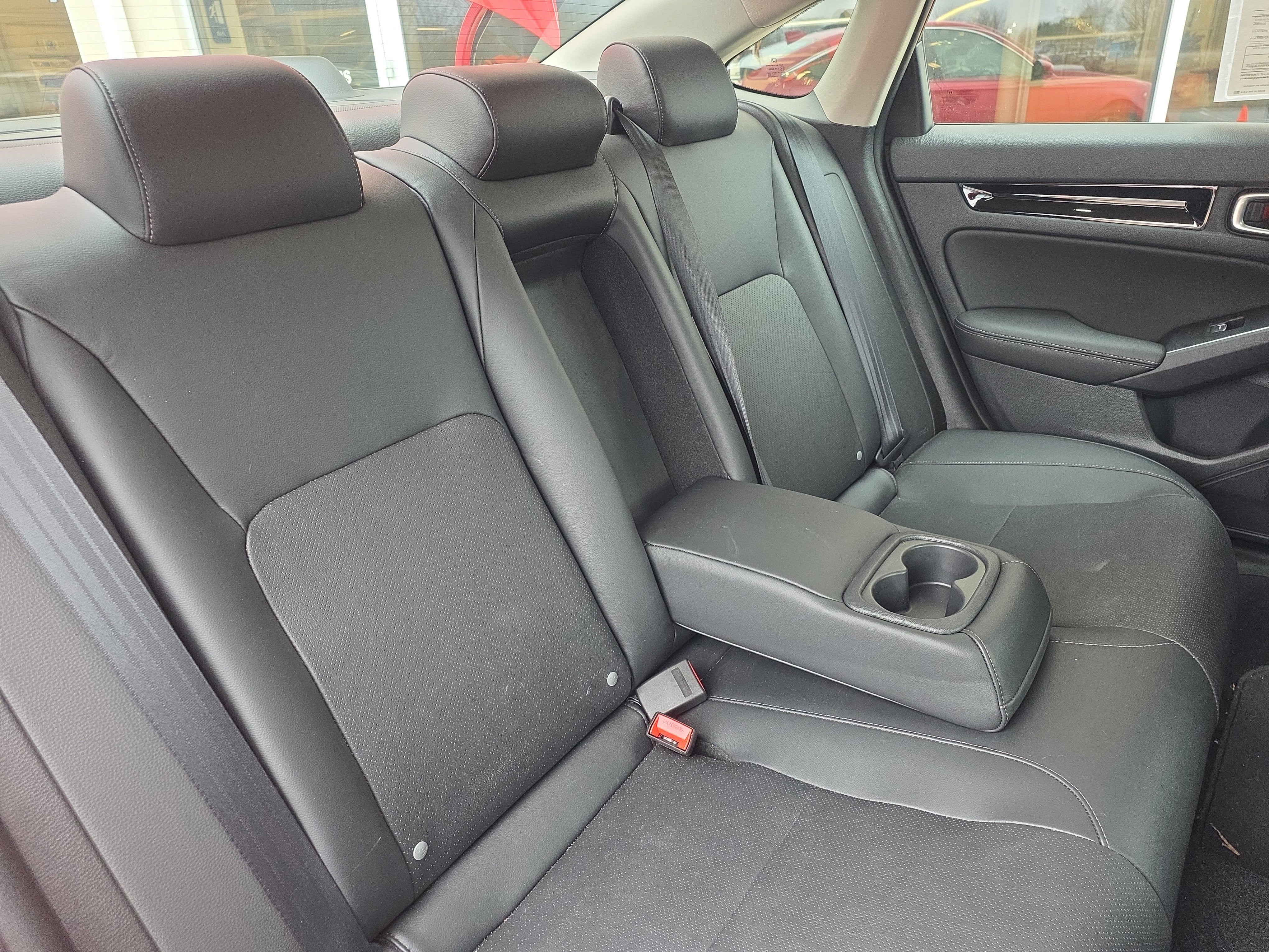 2023 Honda Civic Sedan Touring