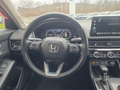 2023 Honda Civic Sedan Touring