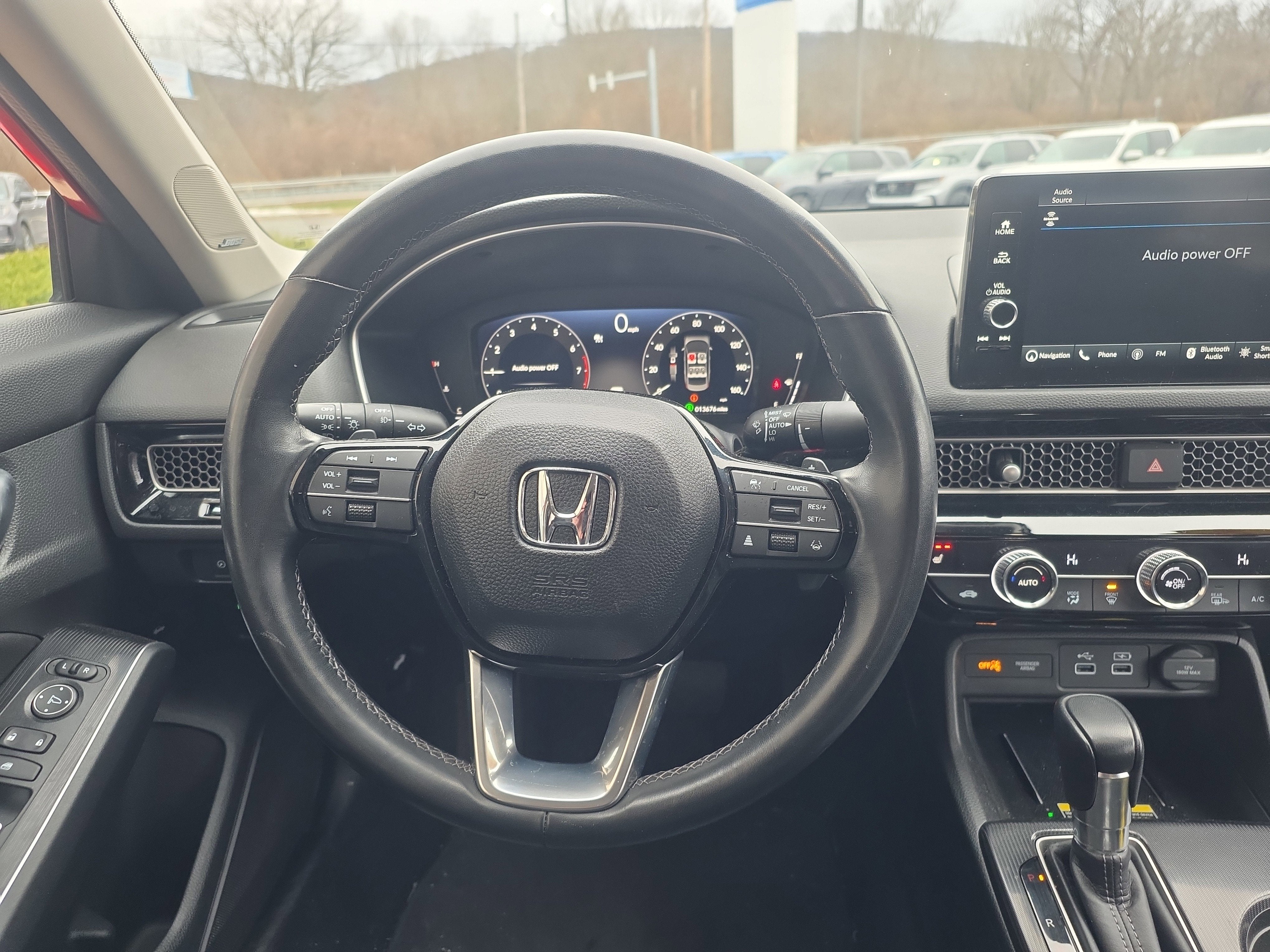 2023 Honda Civic Sedan Touring