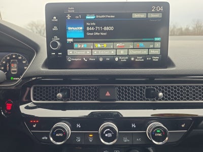 2023 Honda Civic Sedan Touring