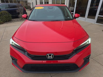 2023 Honda Civic Sedan Touring