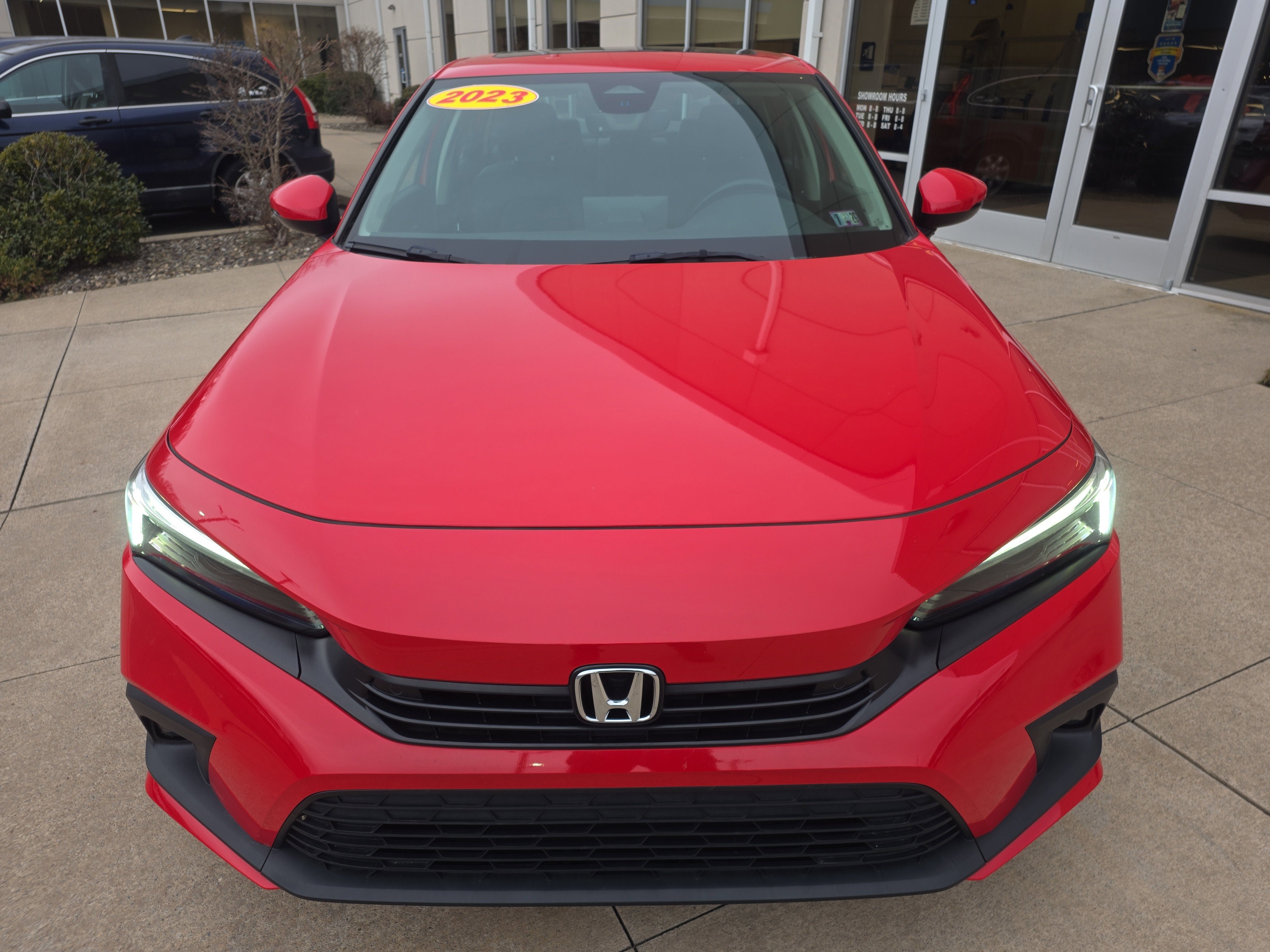 2023 Honda Civic Sedan Touring