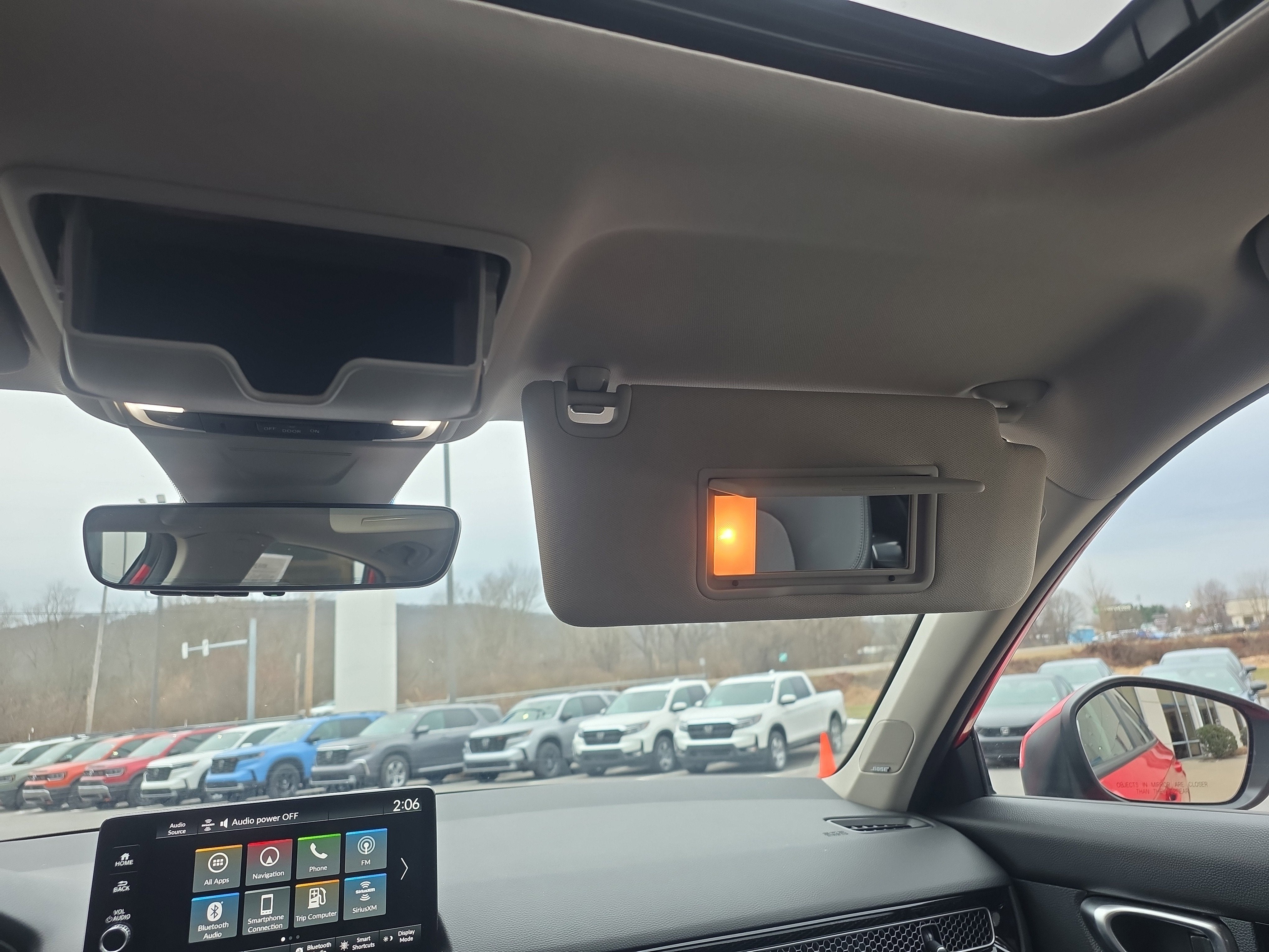 2023 Honda Civic Sedan Touring