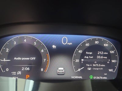 2023 Honda Civic Sedan Touring