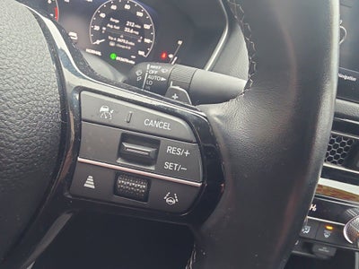 2023 Honda Civic Sedan Touring