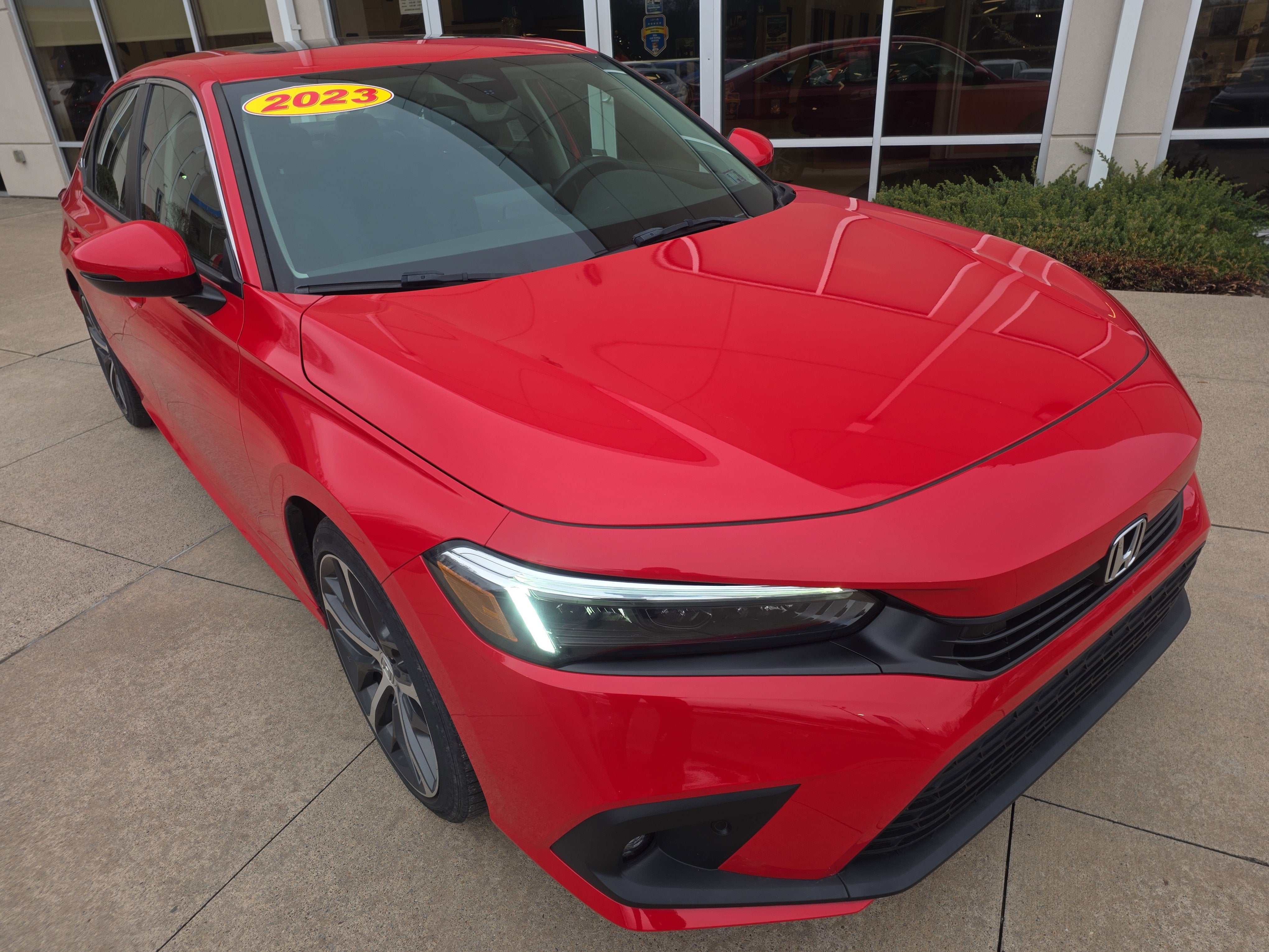 2023 Honda Civic Sedan Touring