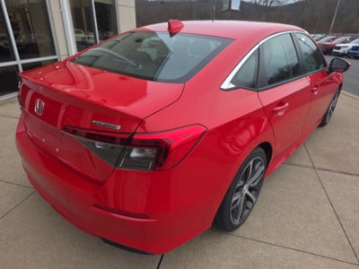 2023 Honda Civic Sedan Touring