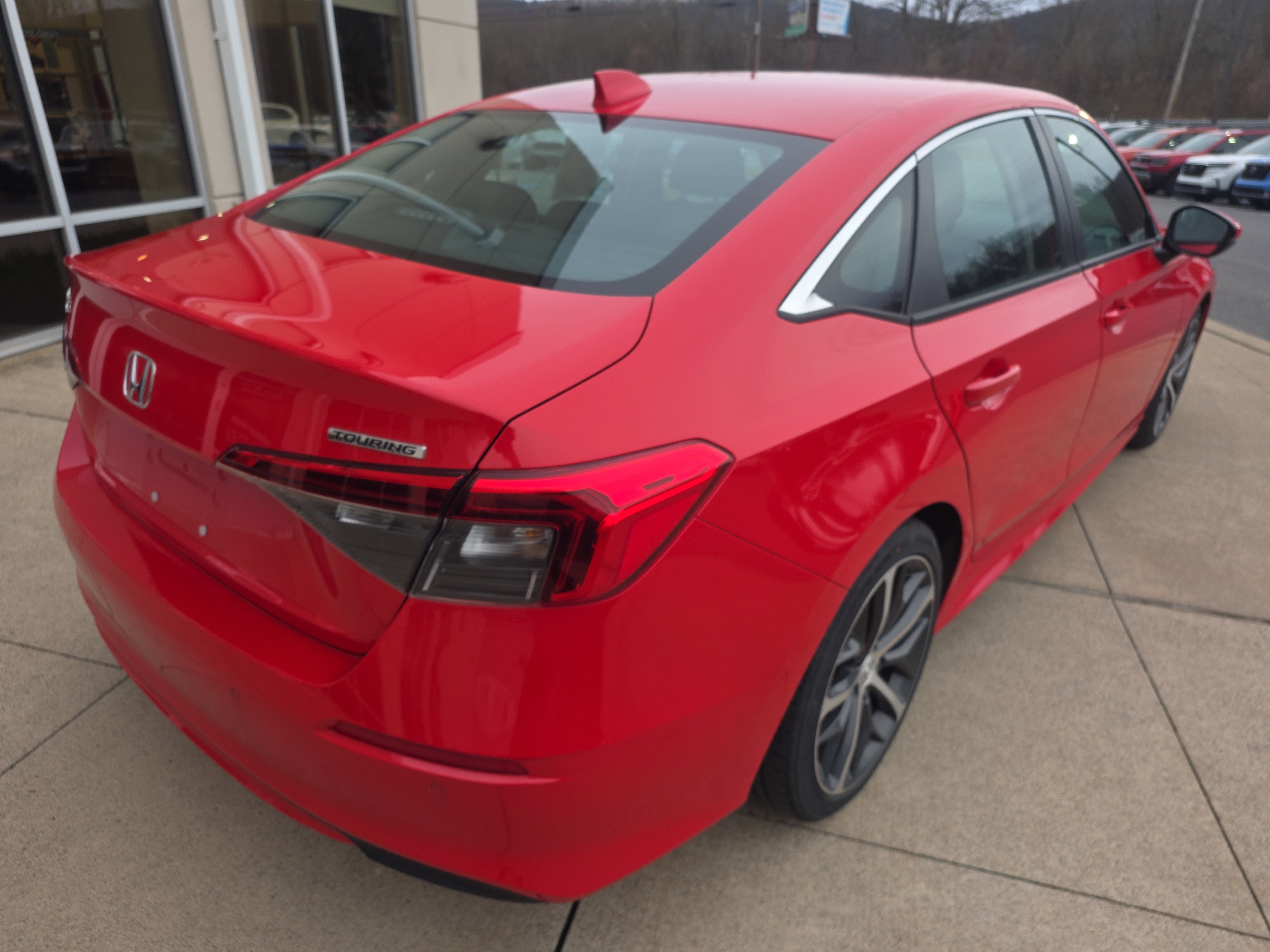 2023 Honda Civic Sedan Touring