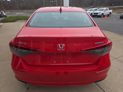 2023 Honda Civic Sedan Touring