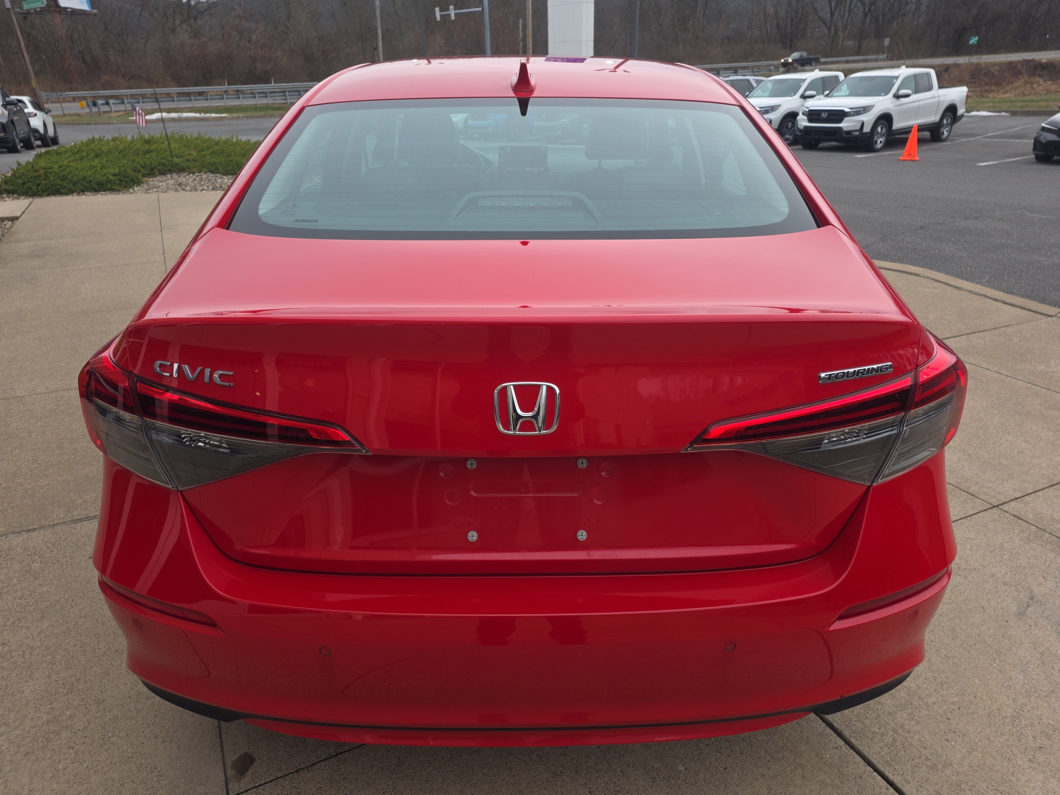 2023 Honda Civic Sedan Touring