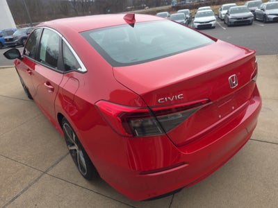 2023 Honda Civic Sedan Touring