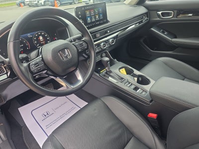 2024 Honda Civic Sedan Touring
