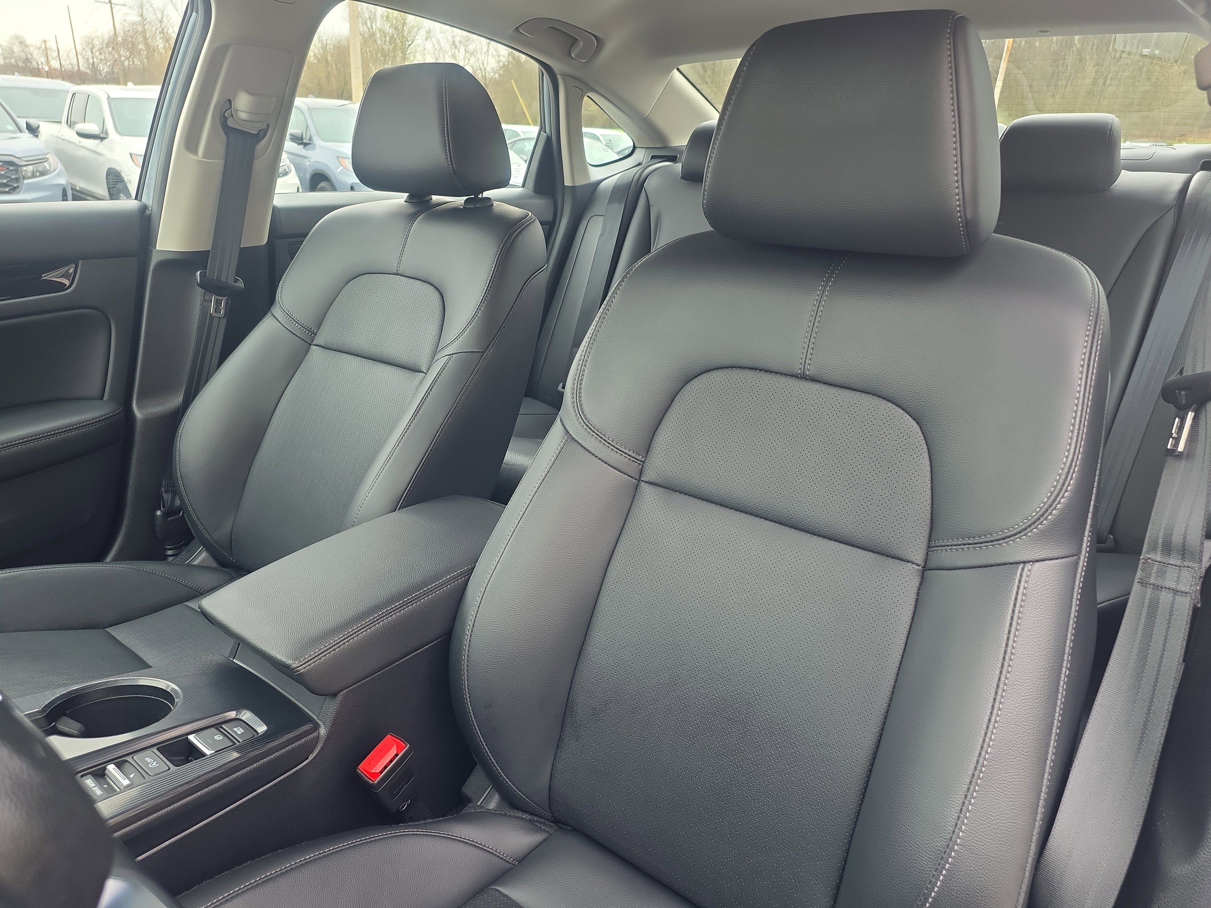 2024 Honda Civic Sedan Touring