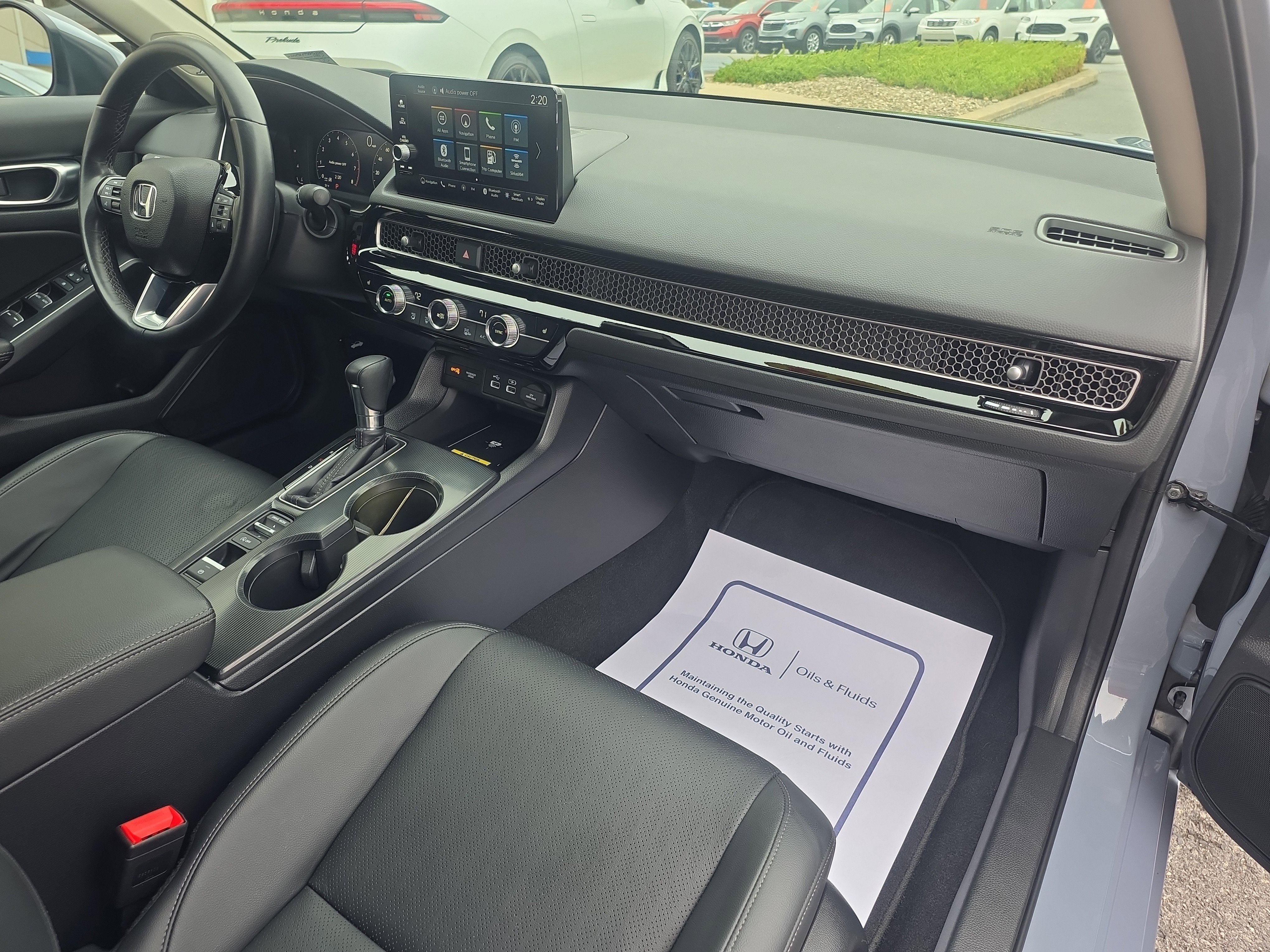 2024 Honda Civic Sedan Touring