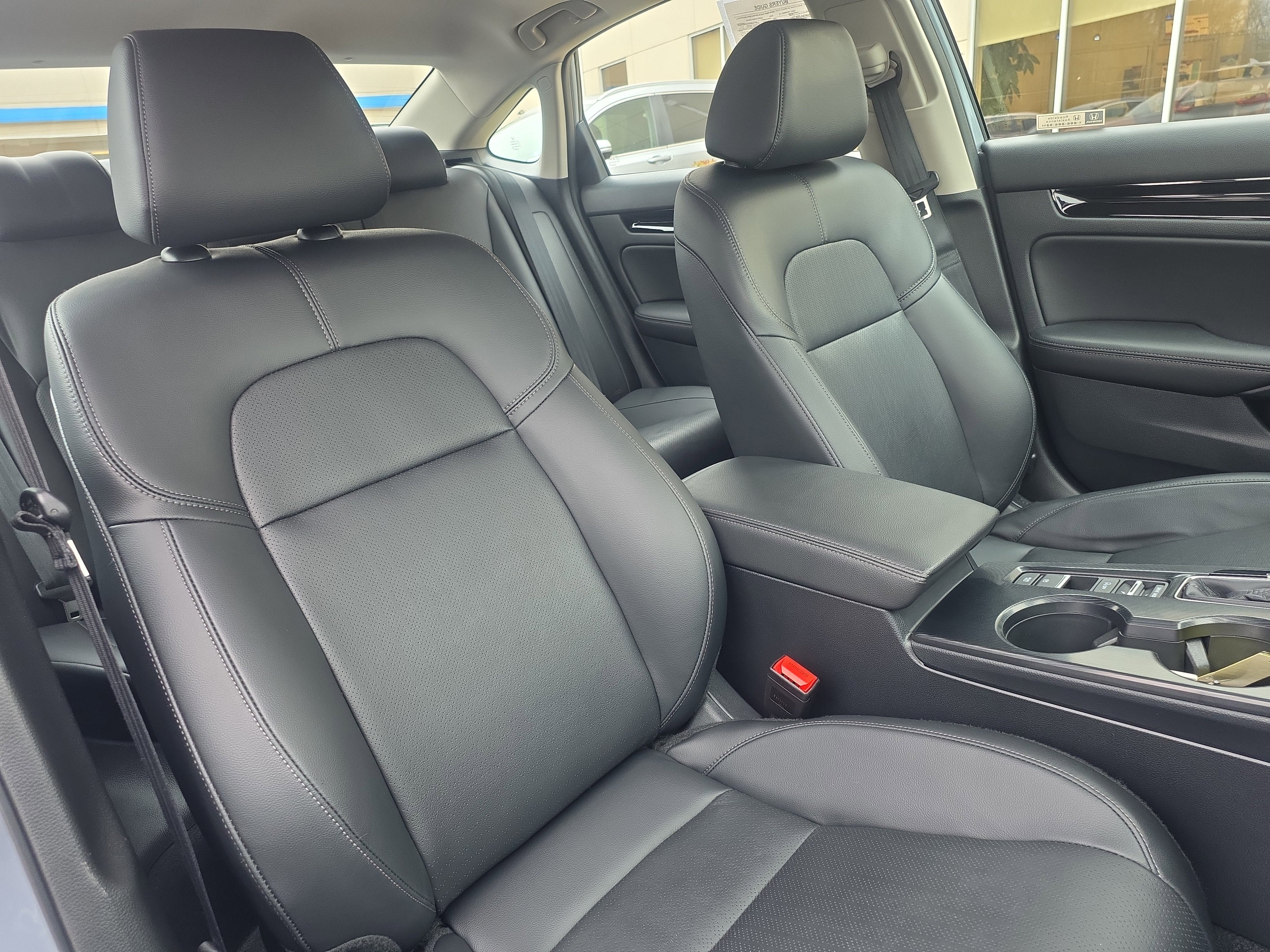 2024 Honda Civic Sedan Touring