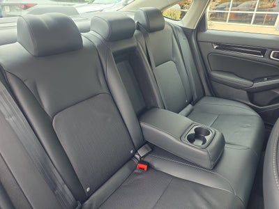 2024 Honda Civic Sedan Touring
