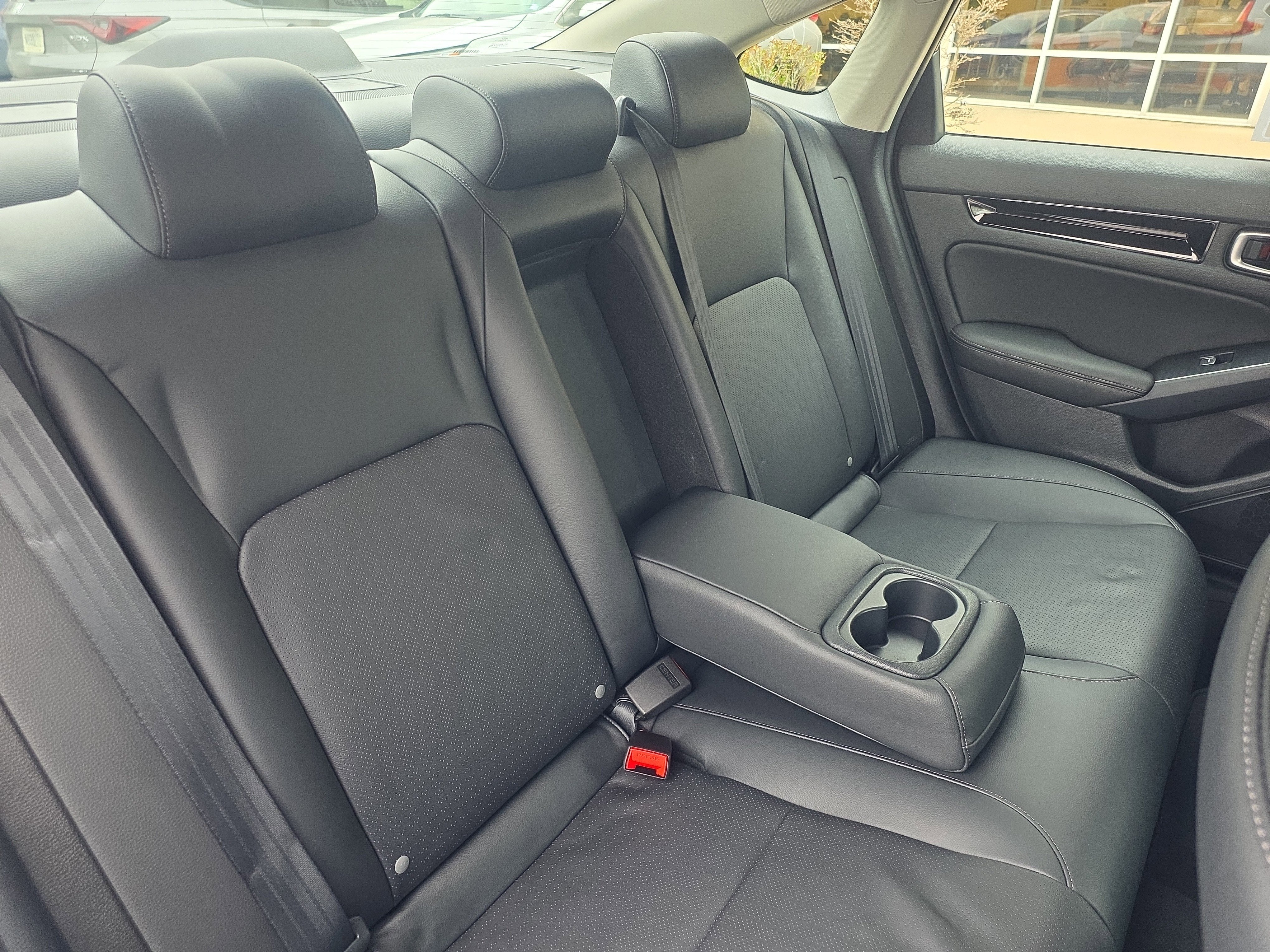 2024 Honda Civic Sedan Touring