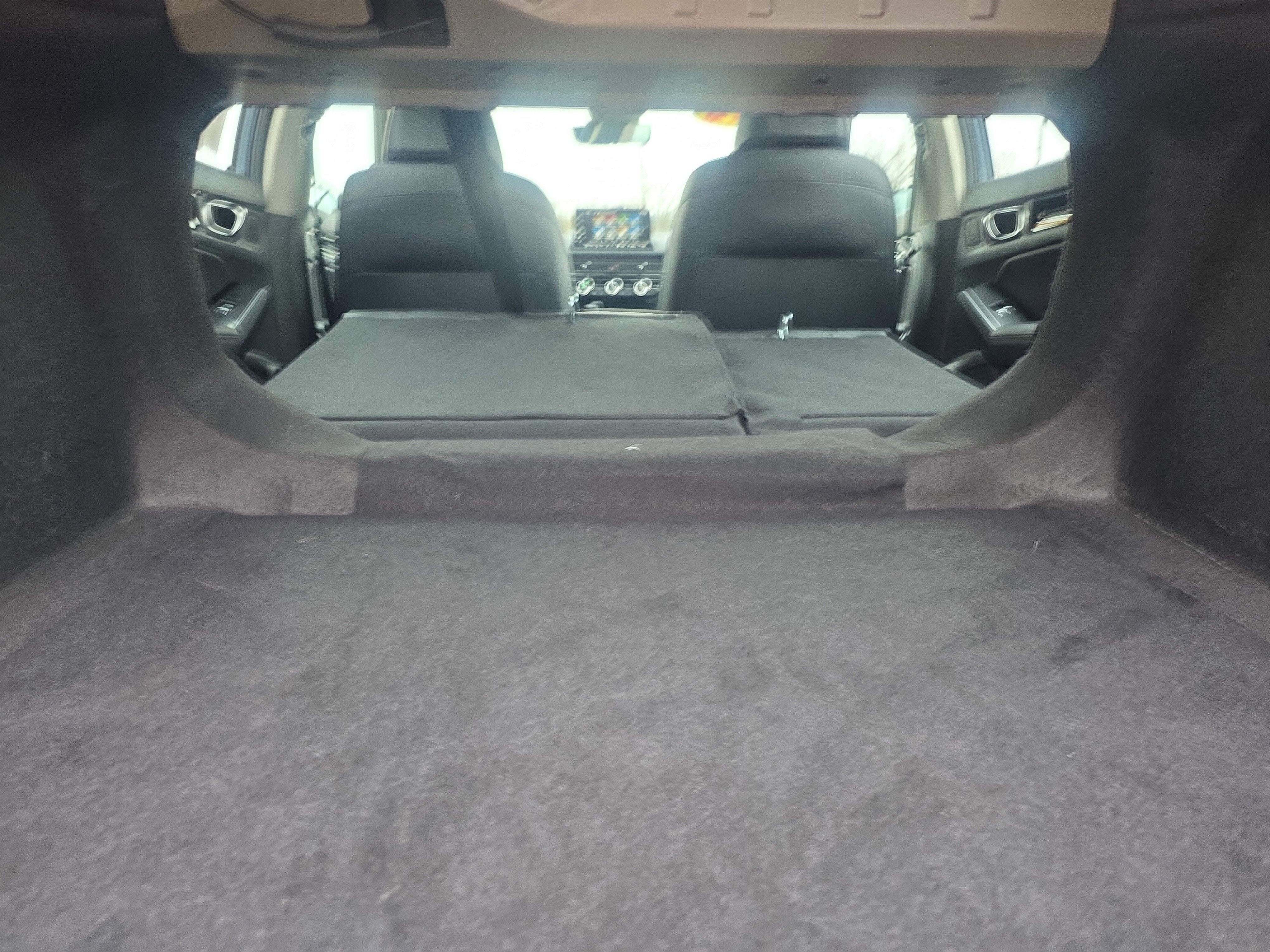 2024 Honda Civic Sedan Touring