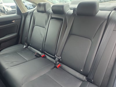 2024 Honda Civic Sedan Touring