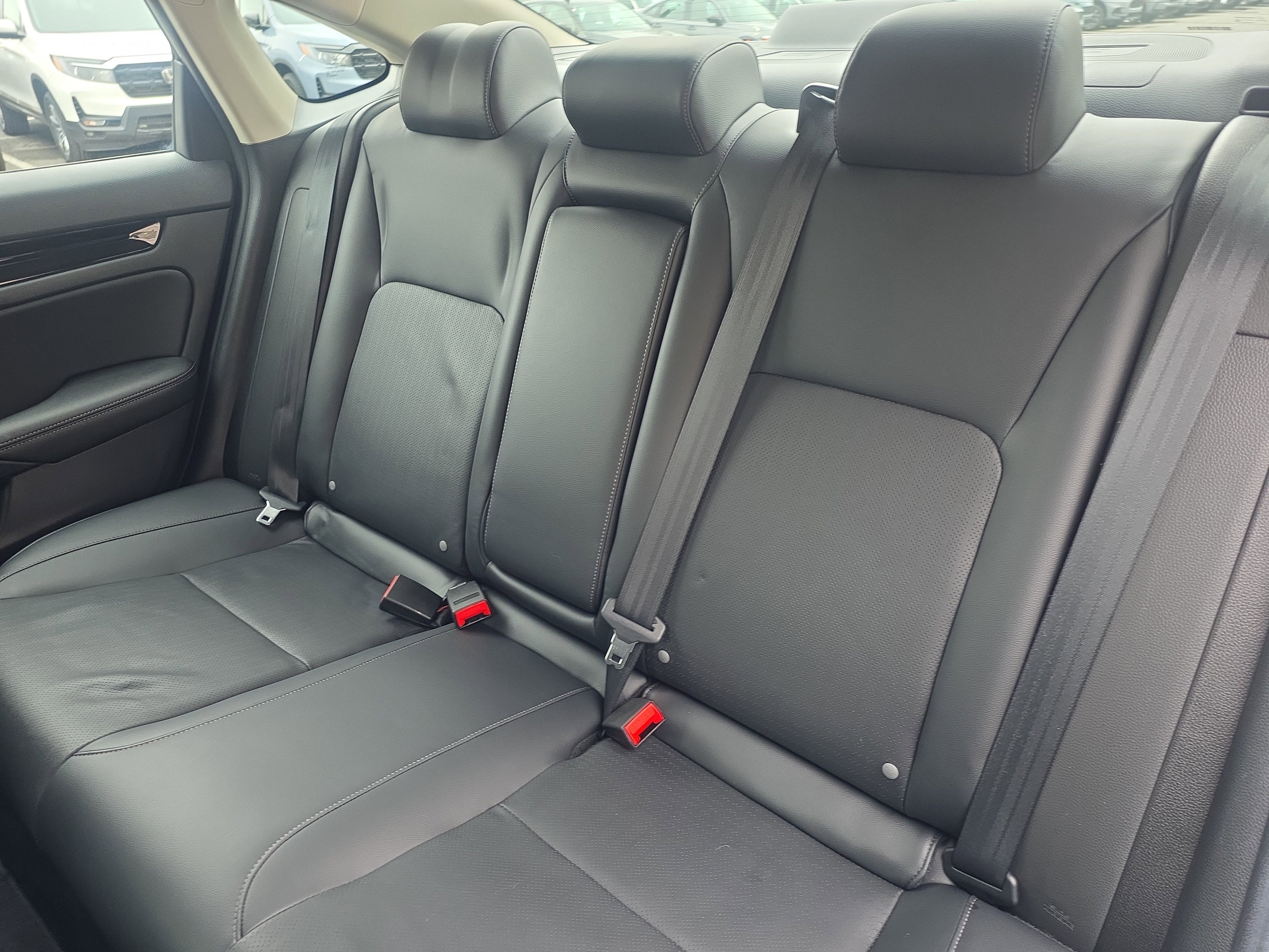 2024 Honda Civic Sedan Touring