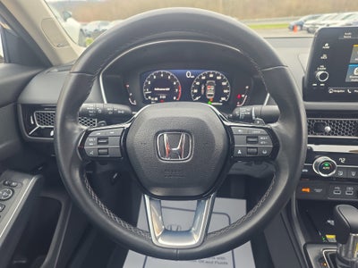 2024 Honda Civic Sedan Touring
