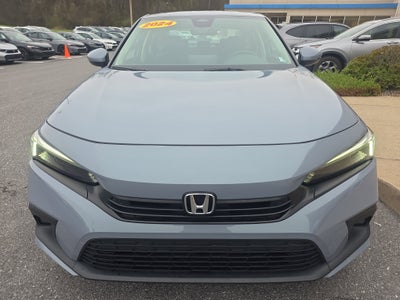 2024 Honda Civic Sedan Touring