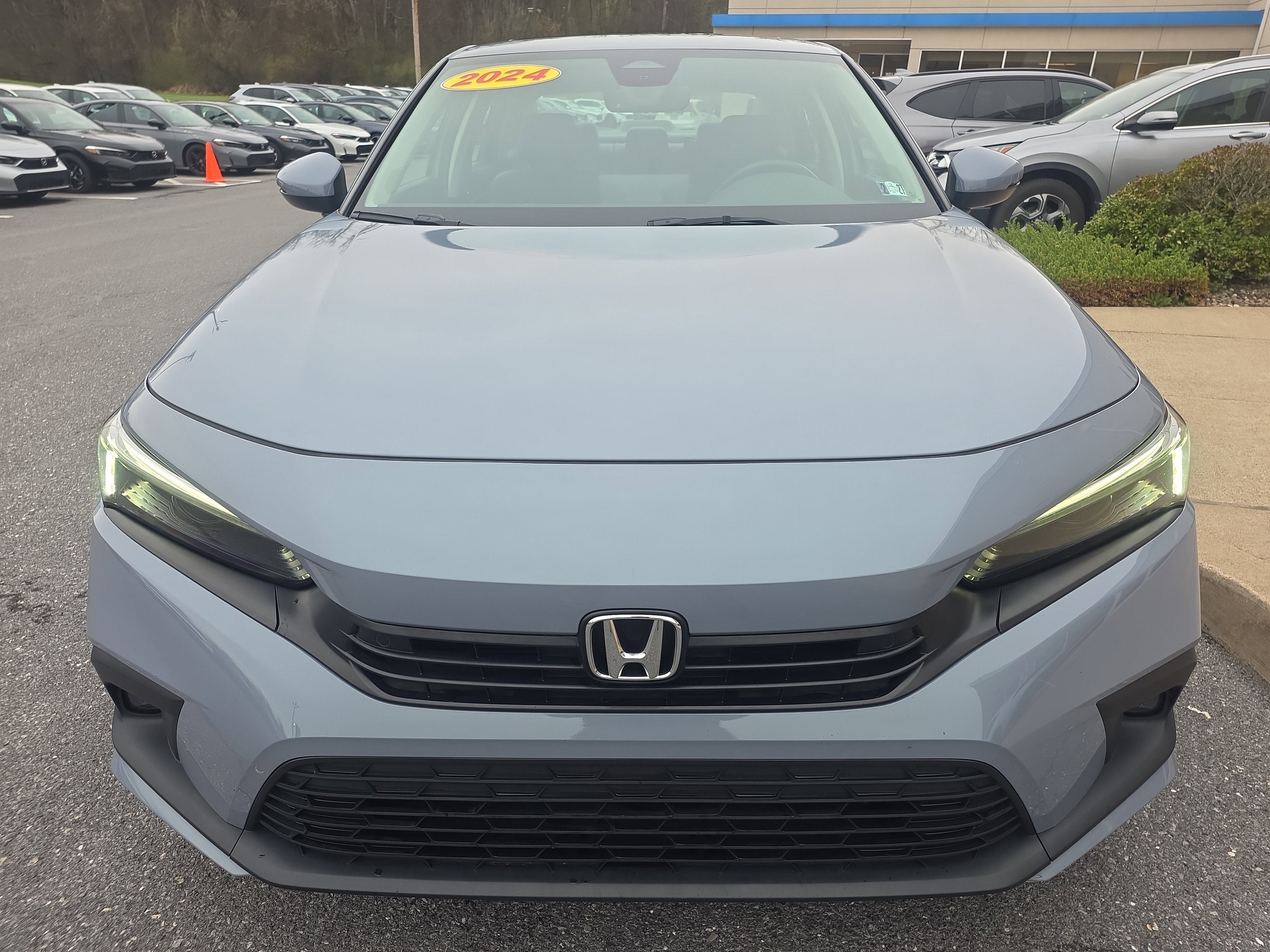 2024 Honda Civic Sedan Touring