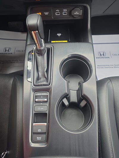 2024 Honda Civic Sedan Touring
