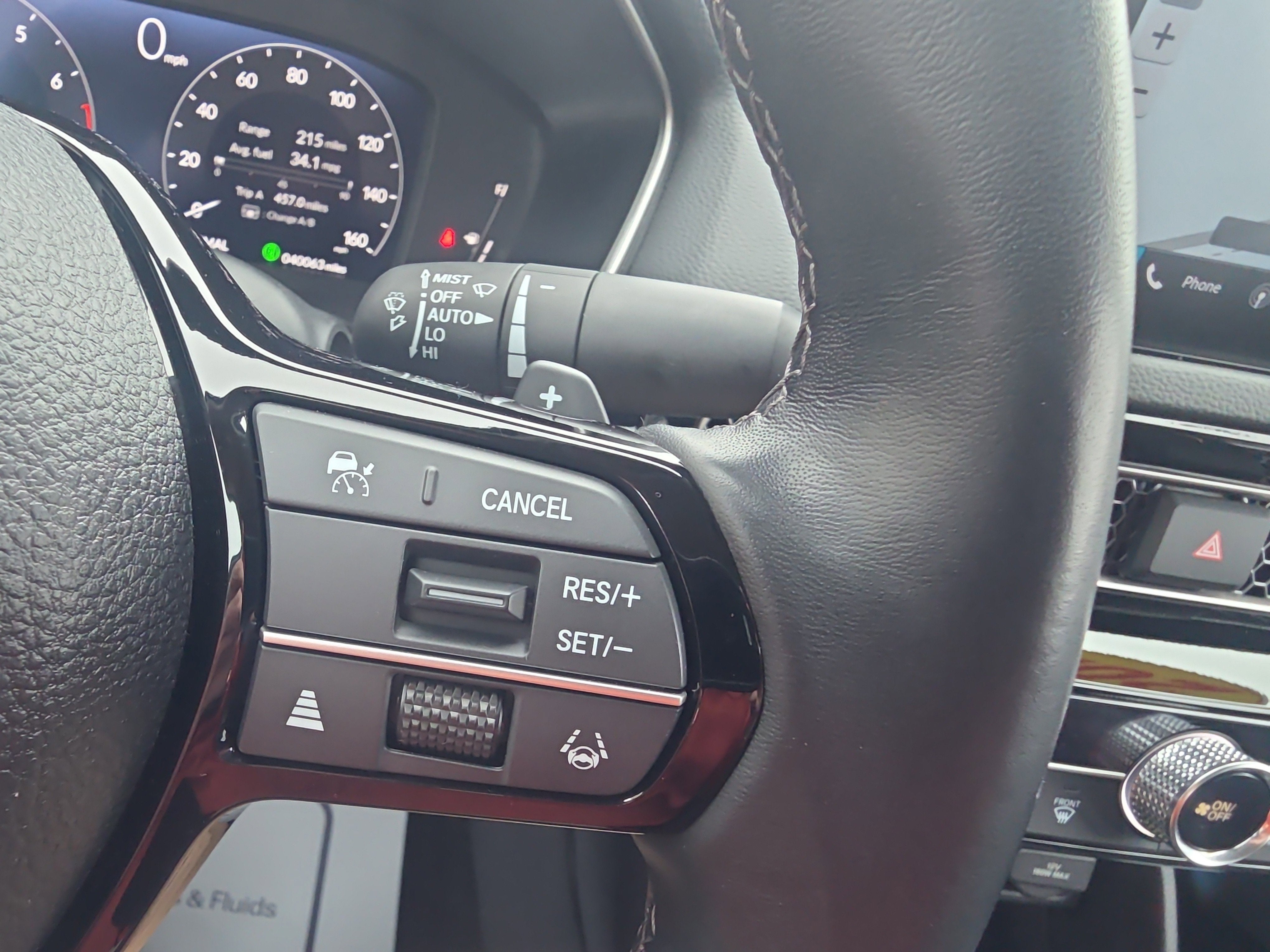 2024 Honda Civic Sedan Touring