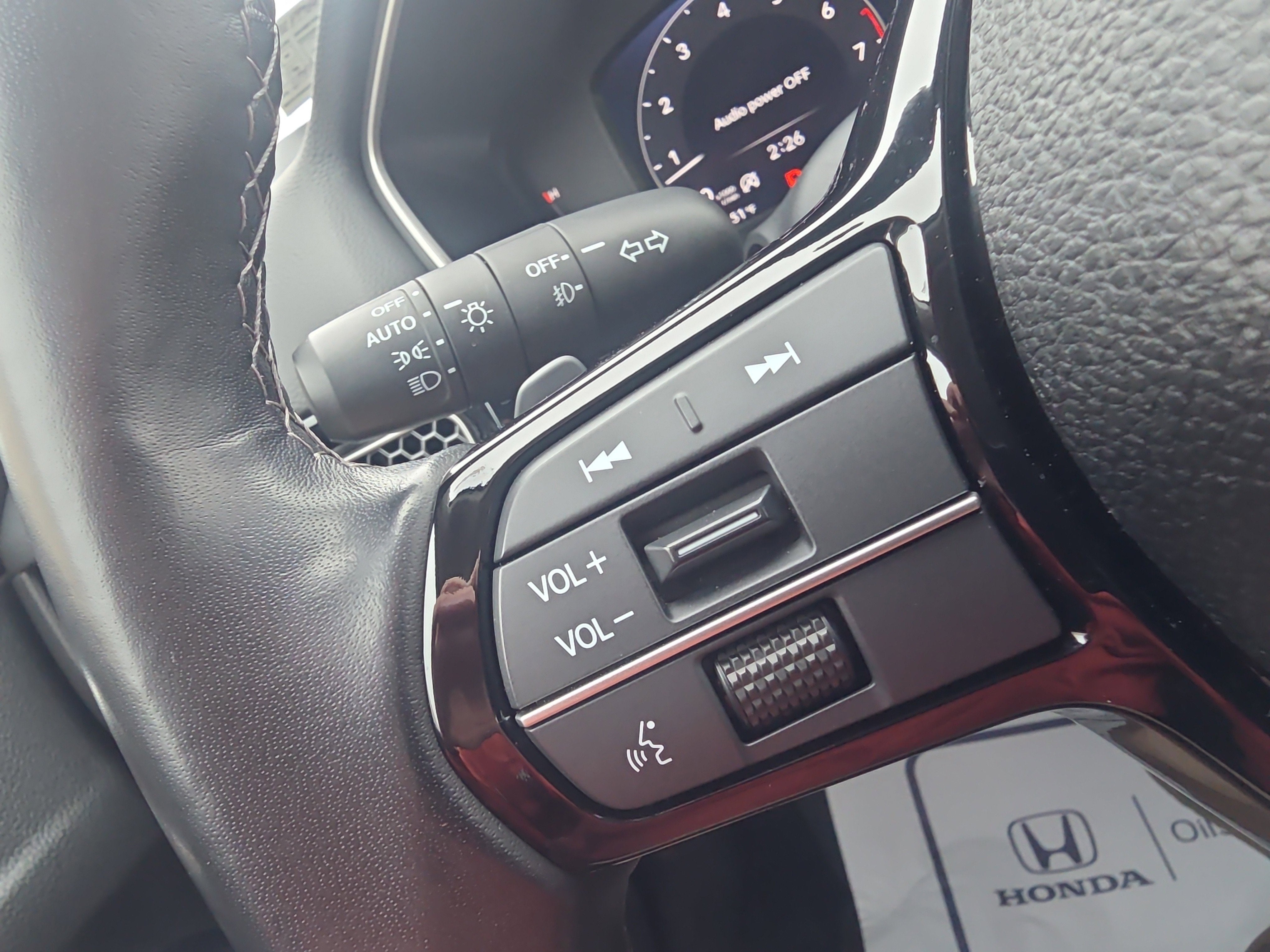 2024 Honda Civic Sedan Touring