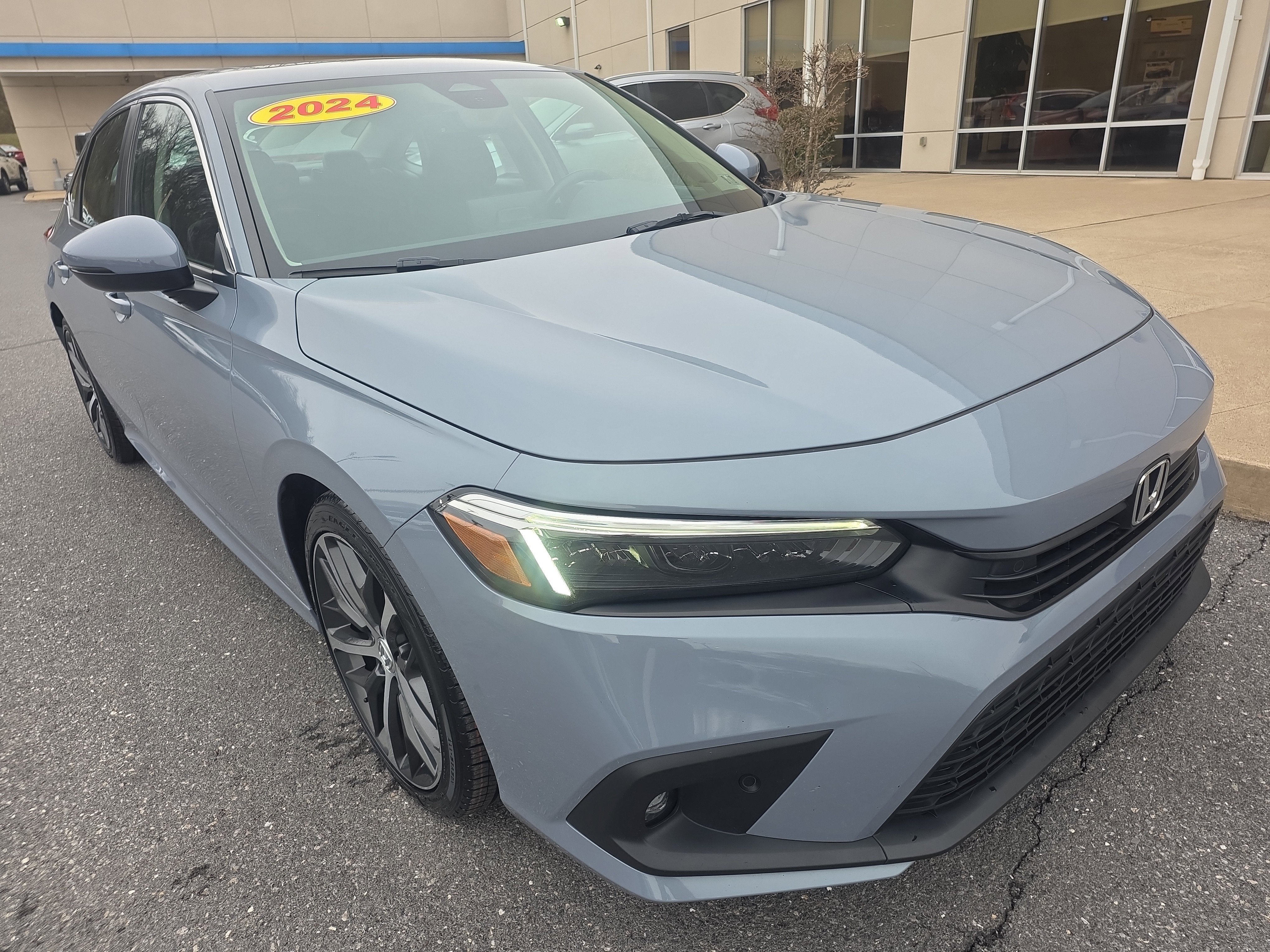 2024 Honda Civic Sedan Touring