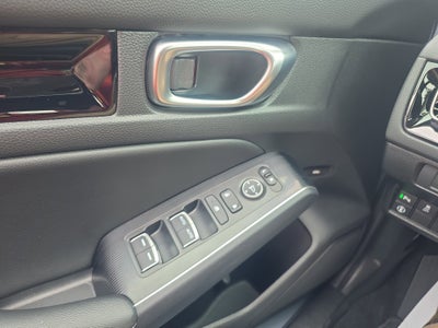 2024 Honda Civic Sedan Touring