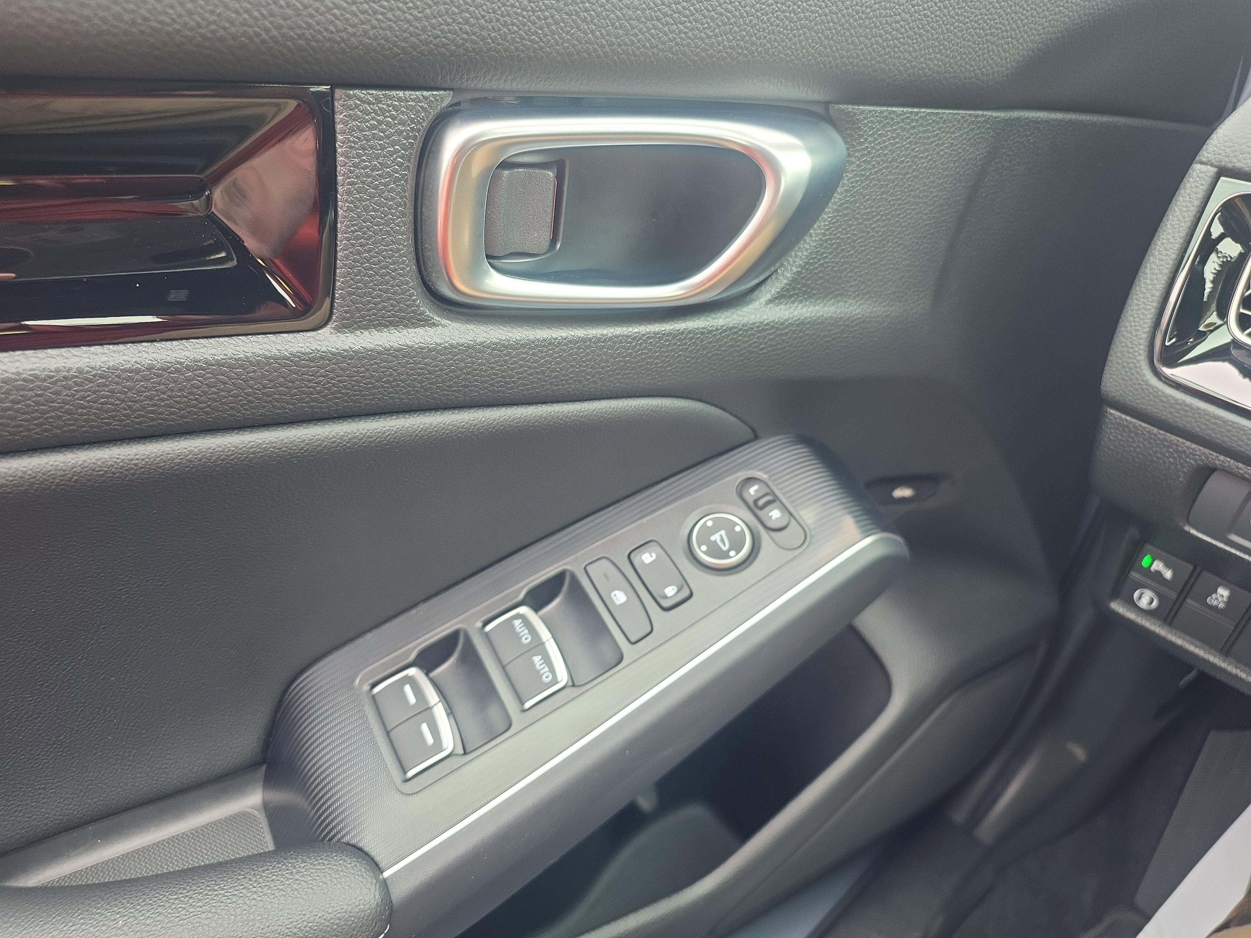 2024 Honda Civic Sedan Touring