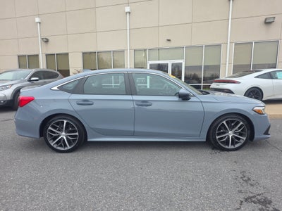 2024 Honda Civic Sedan Touring