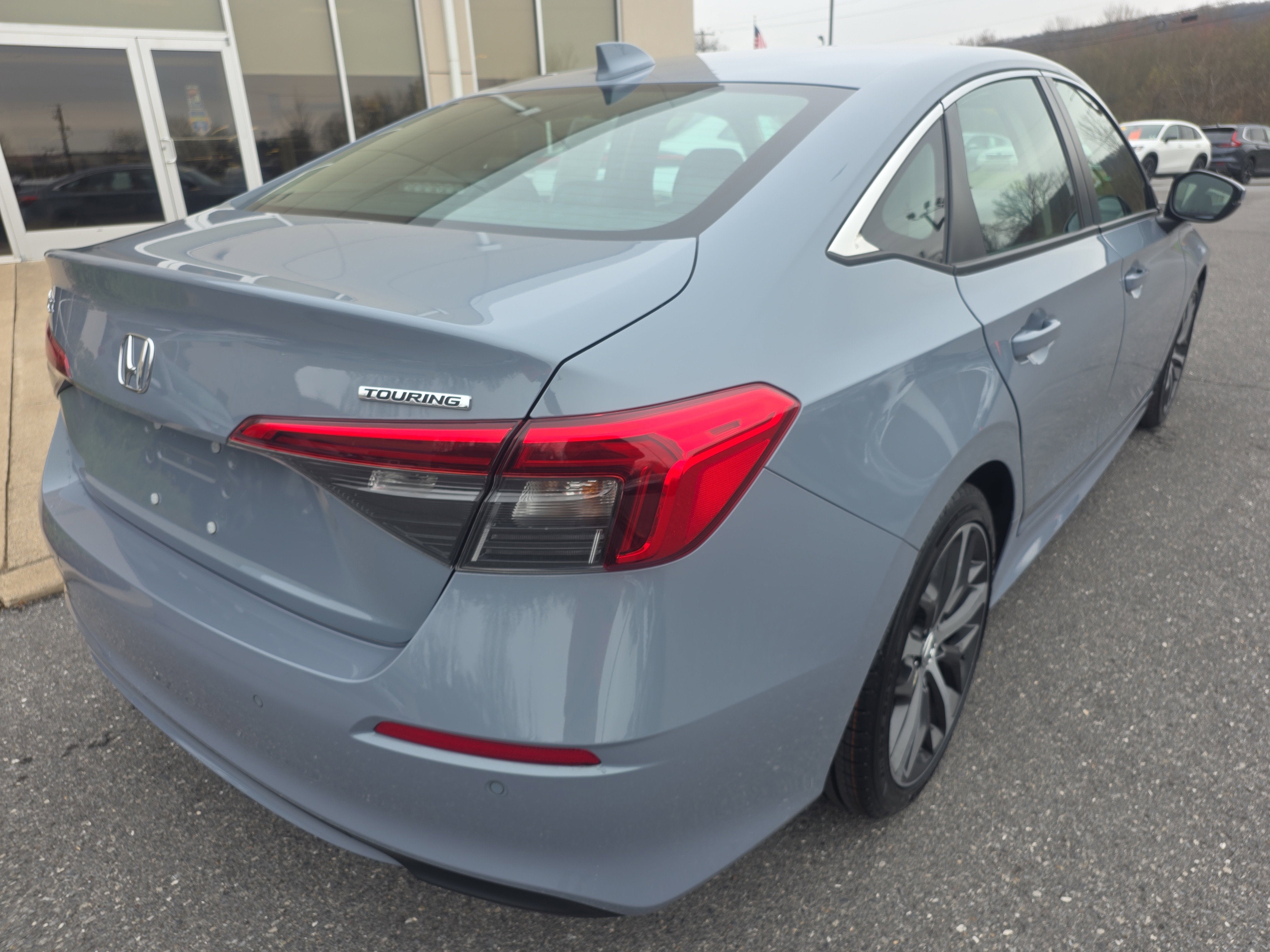 2024 Honda Civic Sedan Touring