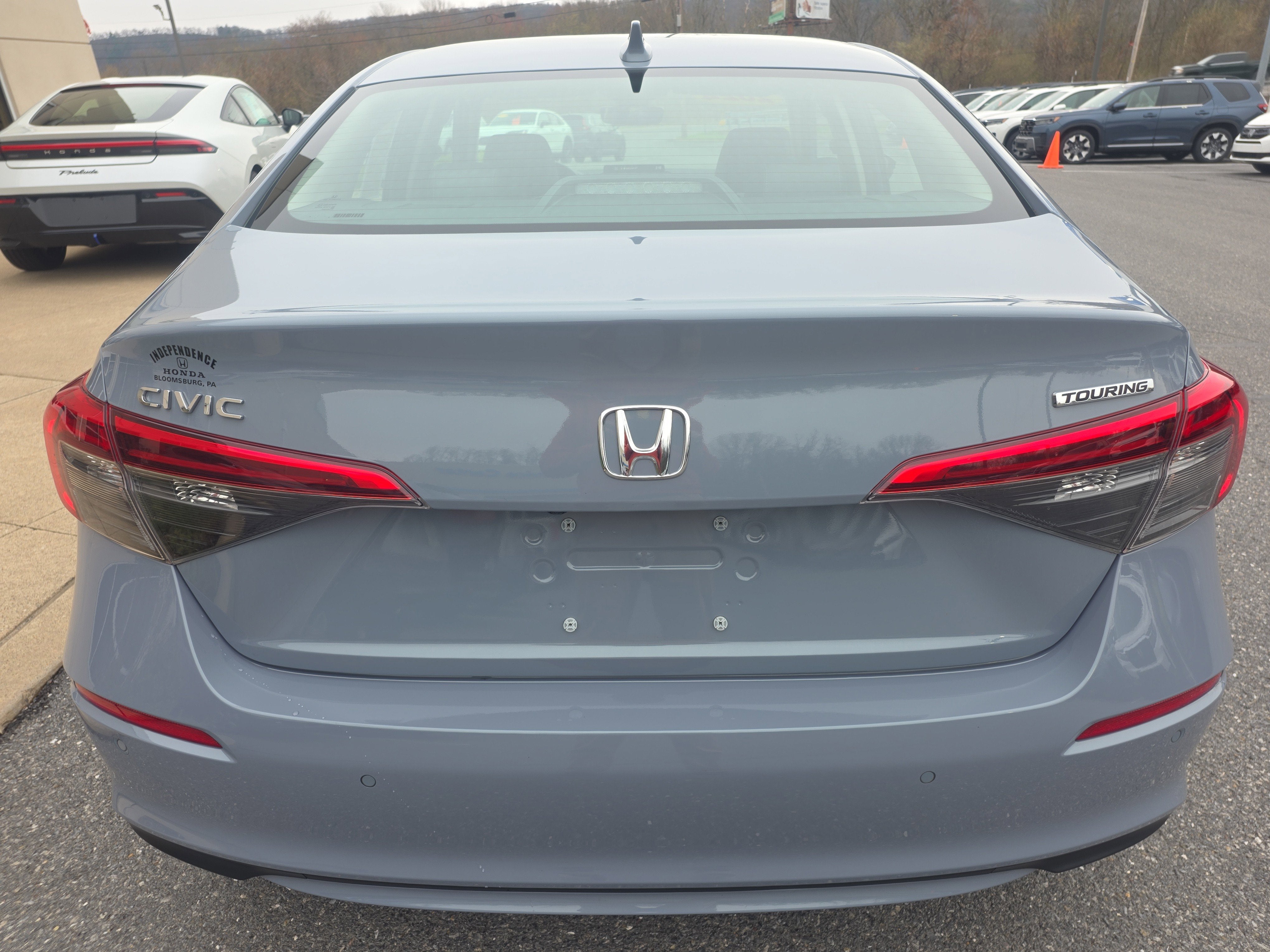 2024 Honda Civic Sedan Touring