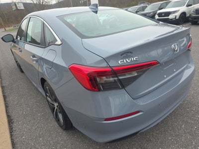 2024 Honda Civic Sedan Touring