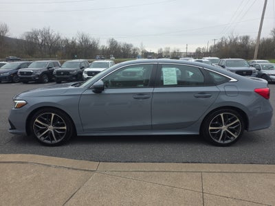 2024 Honda Civic Sedan Touring