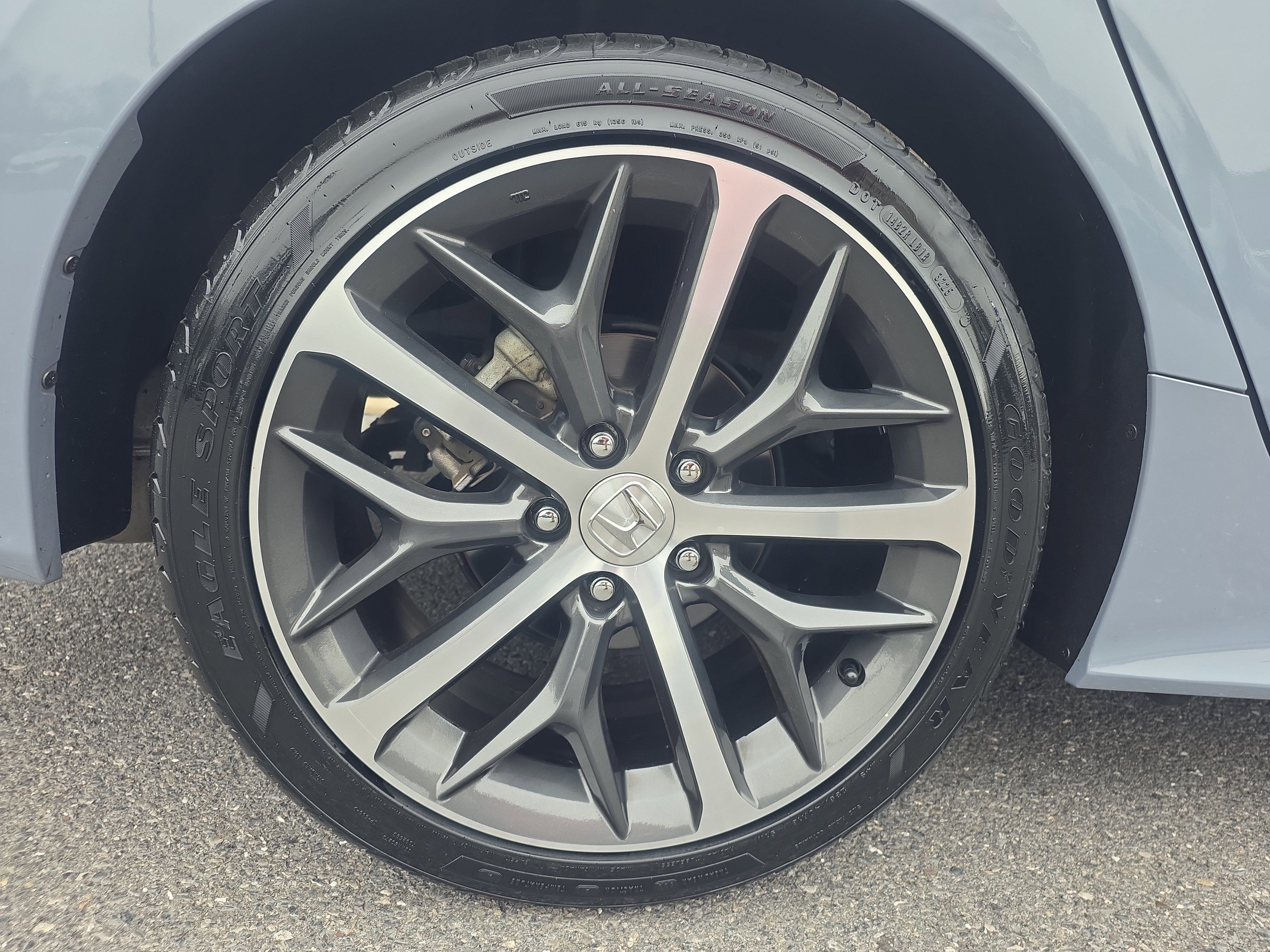 2024 Honda Civic Sedan Touring