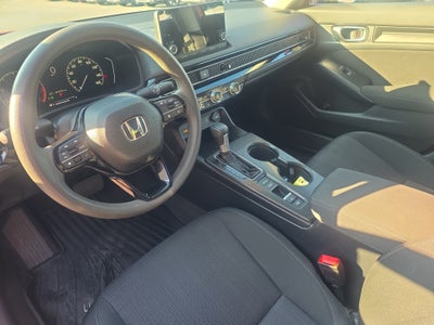 2025 Honda Civic Sedan LX