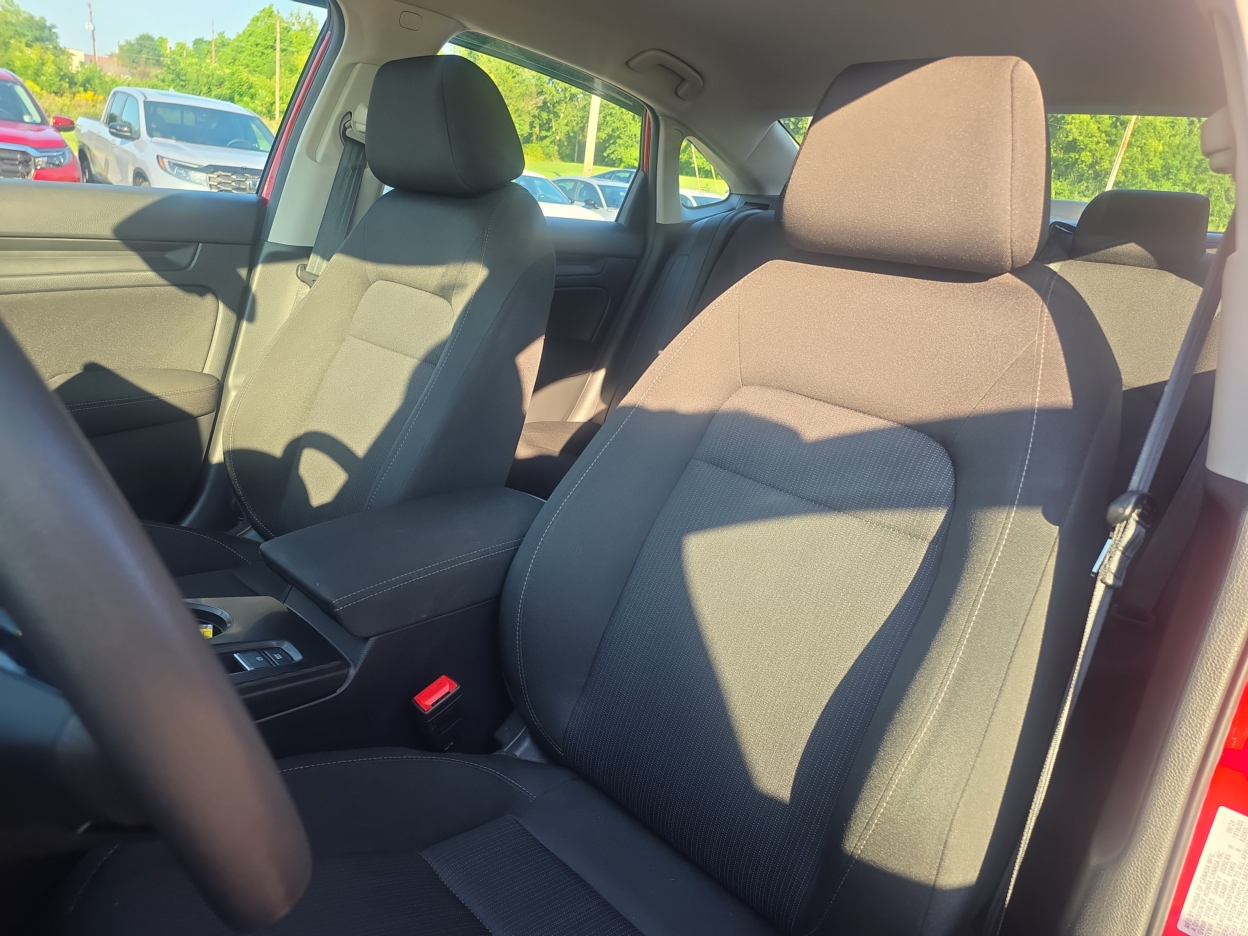 2025 Honda Civic Sedan LX