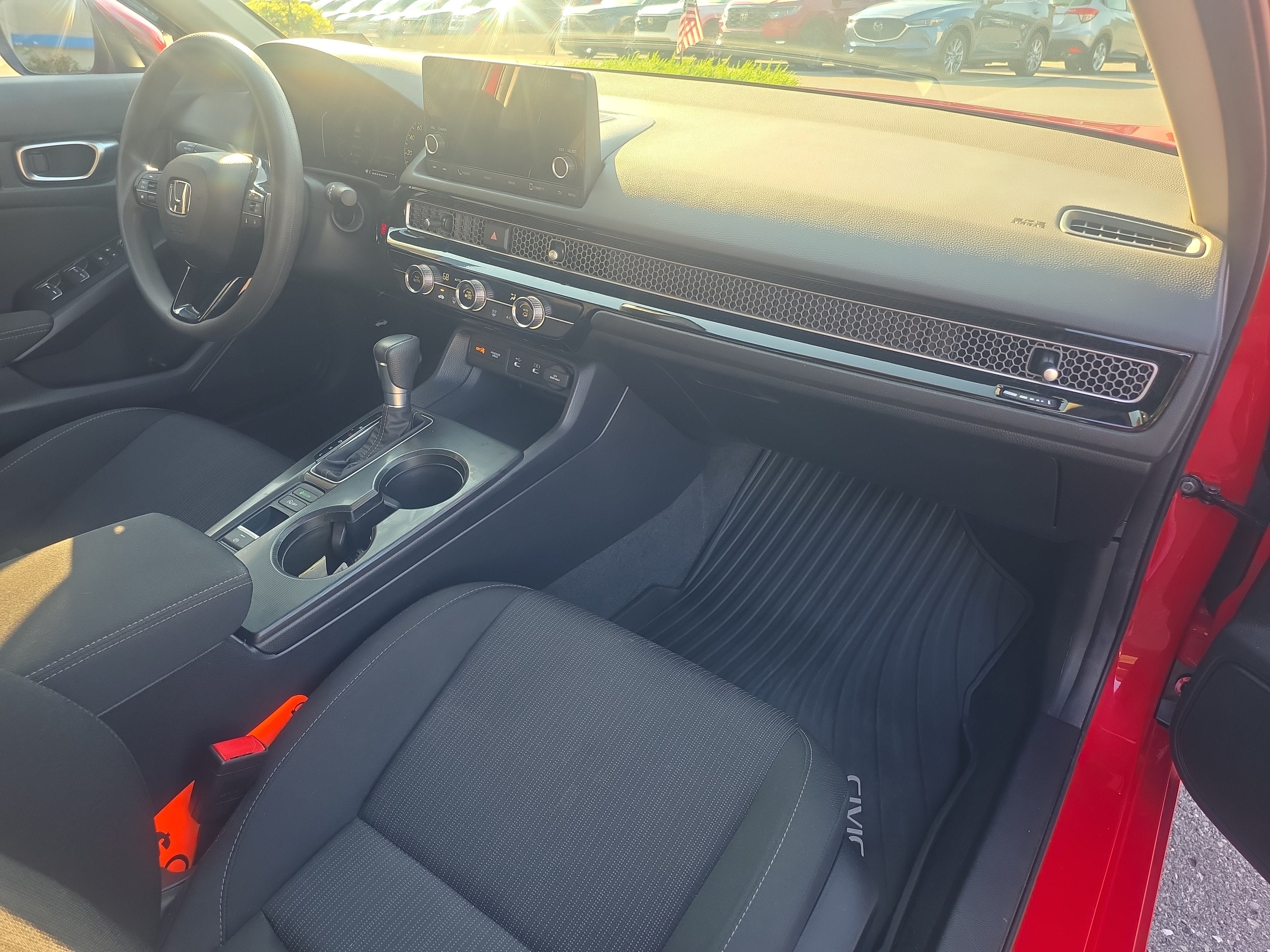 2025 Honda Civic Sedan LX