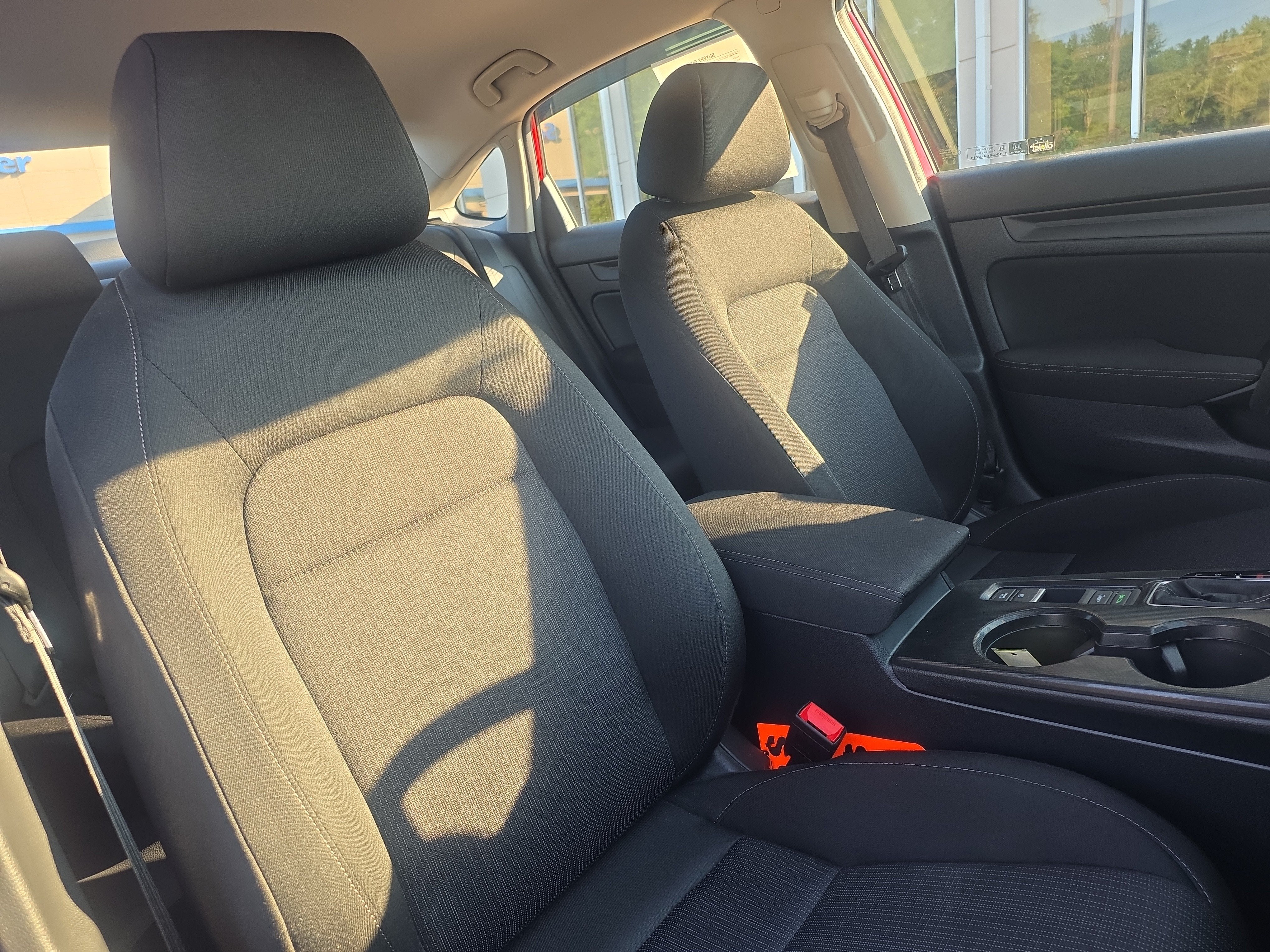 2025 Honda Civic Sedan LX