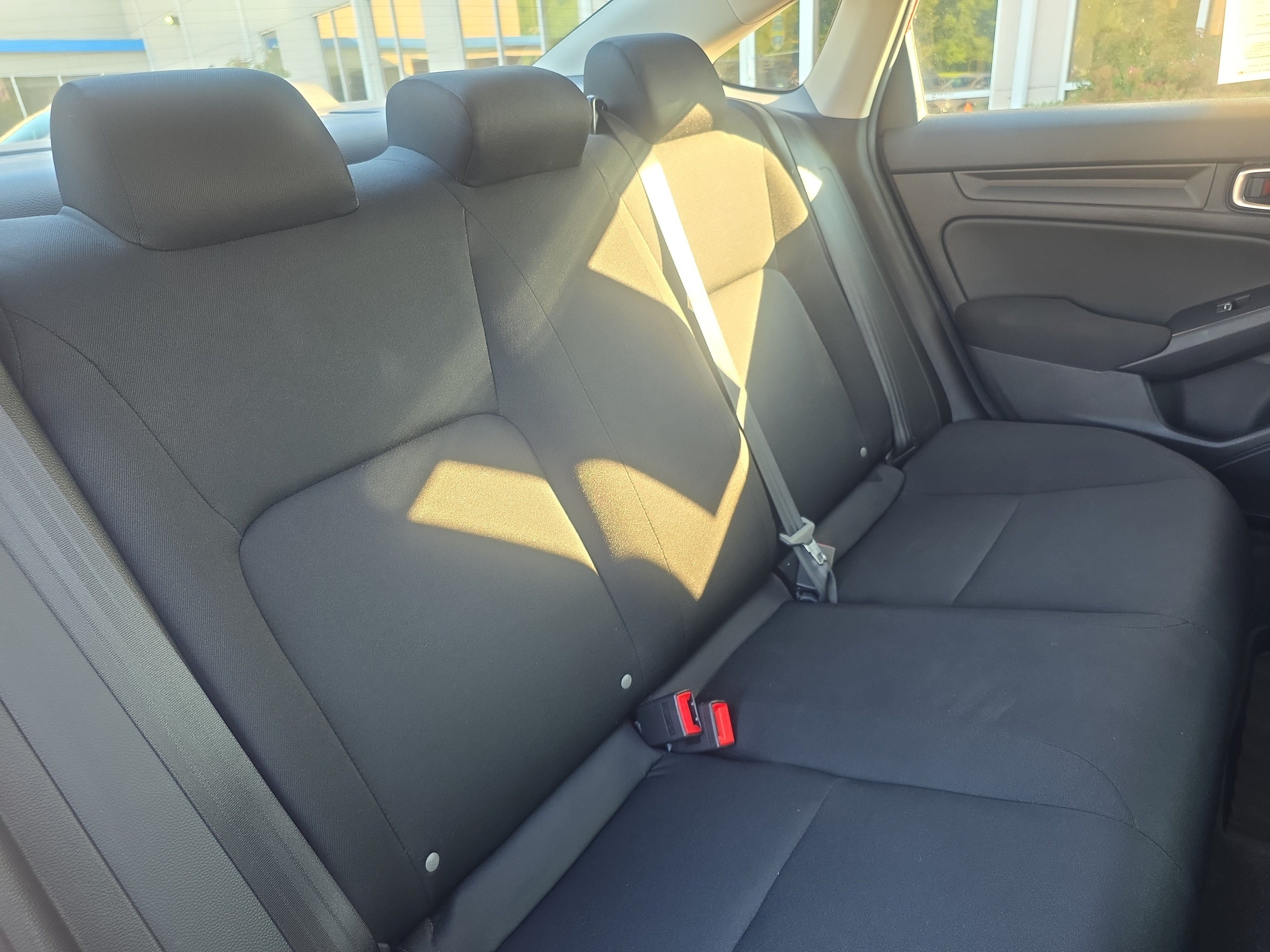2025 Honda Civic Sedan LX