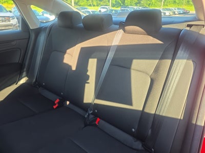2025 Honda Civic Sedan LX
